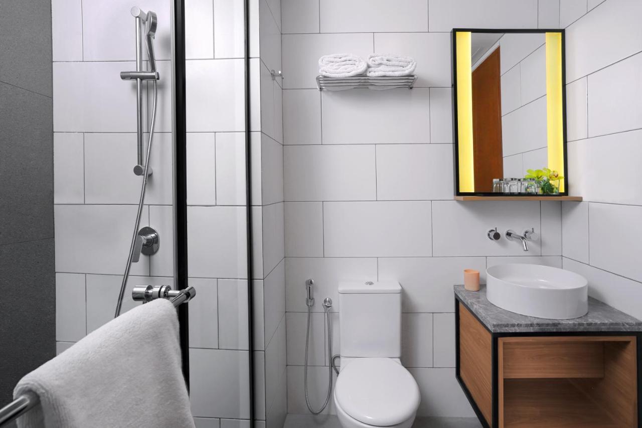 Citadines Sudirman Jakarta Ngoại thất bức ảnh