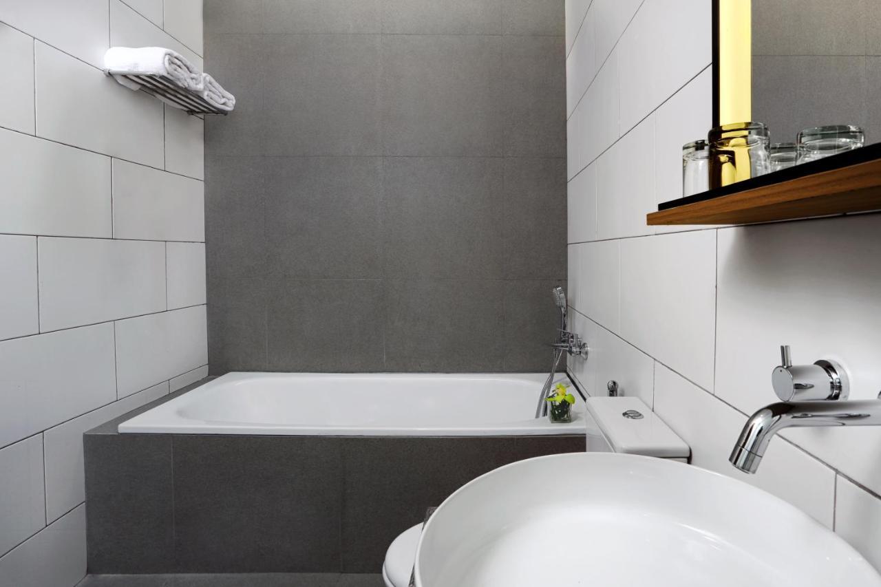 Citadines Sudirman Jakarta Ngoại thất bức ảnh