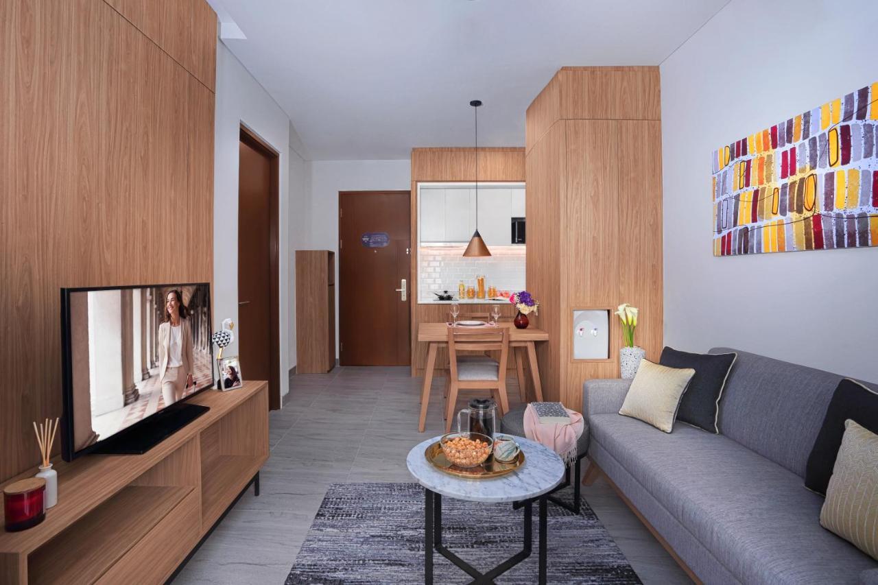 Citadines Sudirman Jakarta Ngoại thất bức ảnh