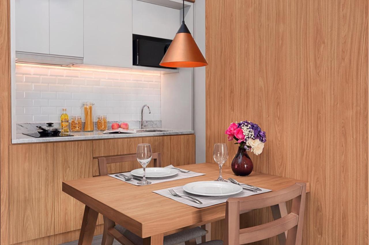 Citadines Sudirman Jakarta Ngoại thất bức ảnh
