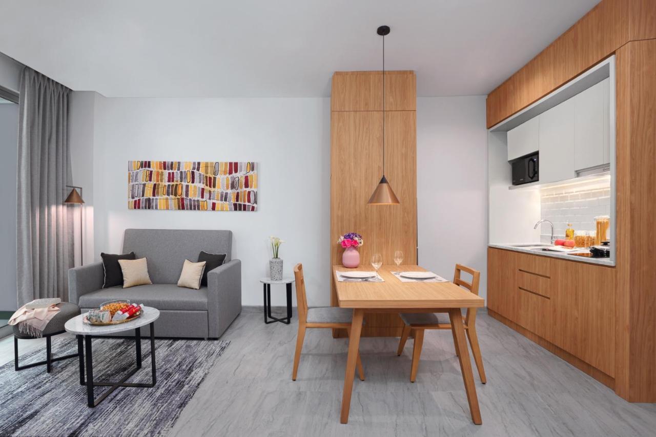 Citadines Sudirman Jakarta Ngoại thất bức ảnh