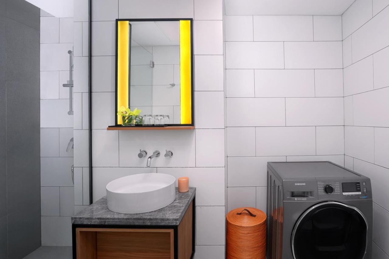 Citadines Sudirman Jakarta Ngoại thất bức ảnh