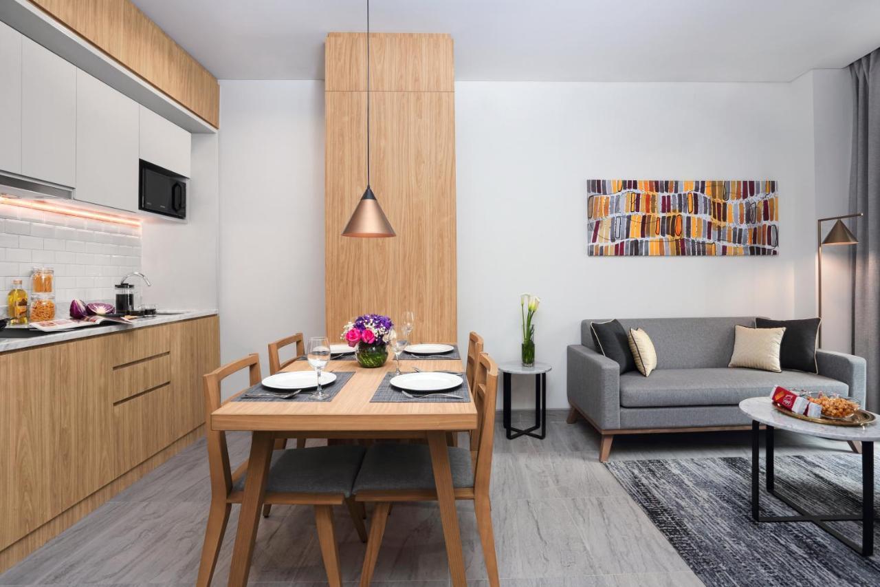 Citadines Sudirman Jakarta Ngoại thất bức ảnh