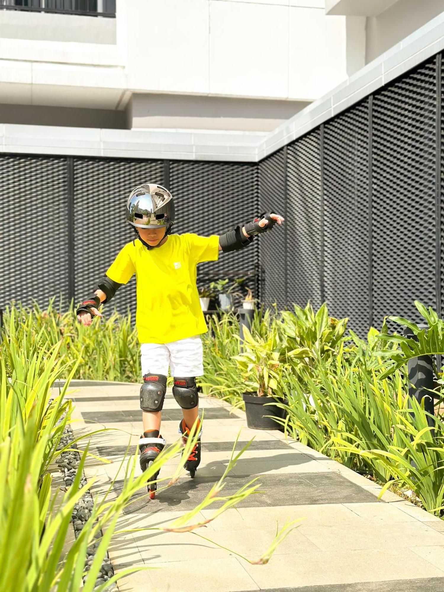 Citadines Sudirman Jakarta Ngoại thất bức ảnh