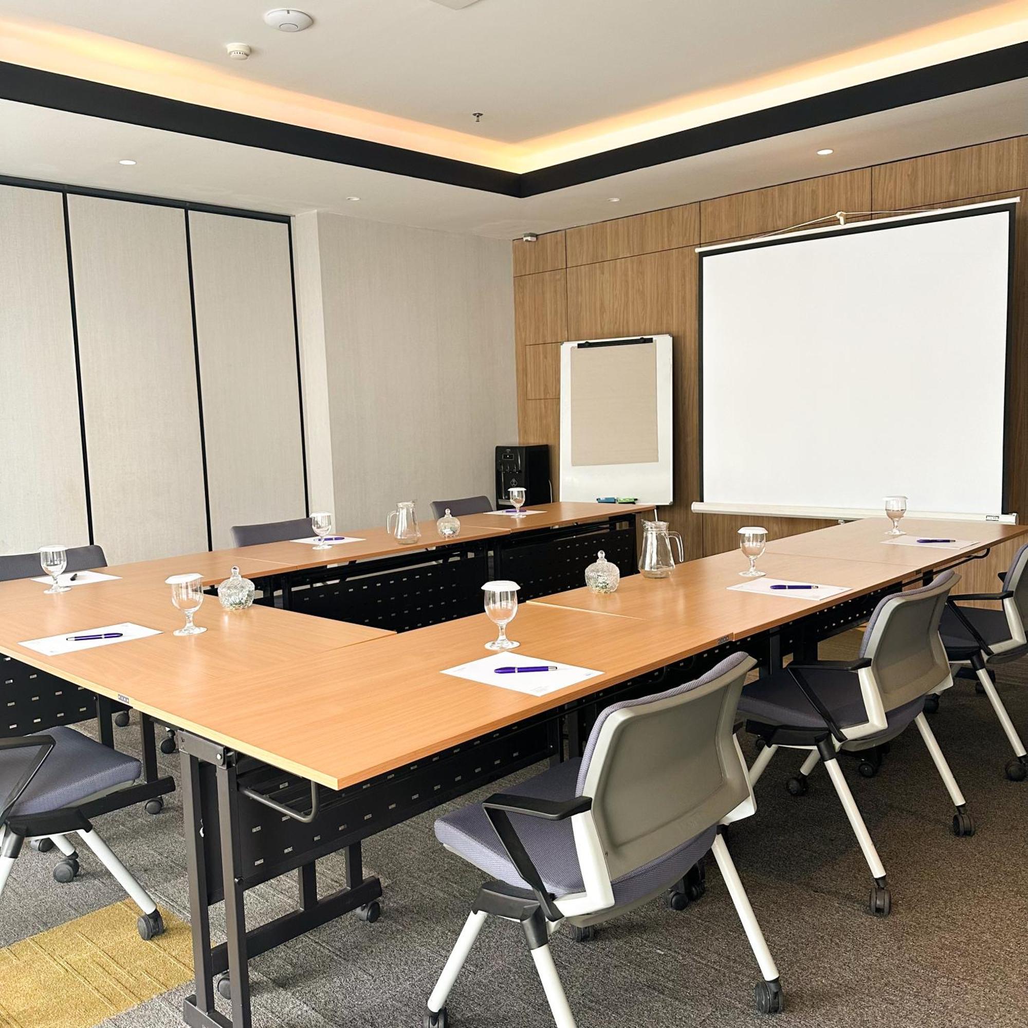 Citadines Sudirman Jakarta Ngoại thất bức ảnh